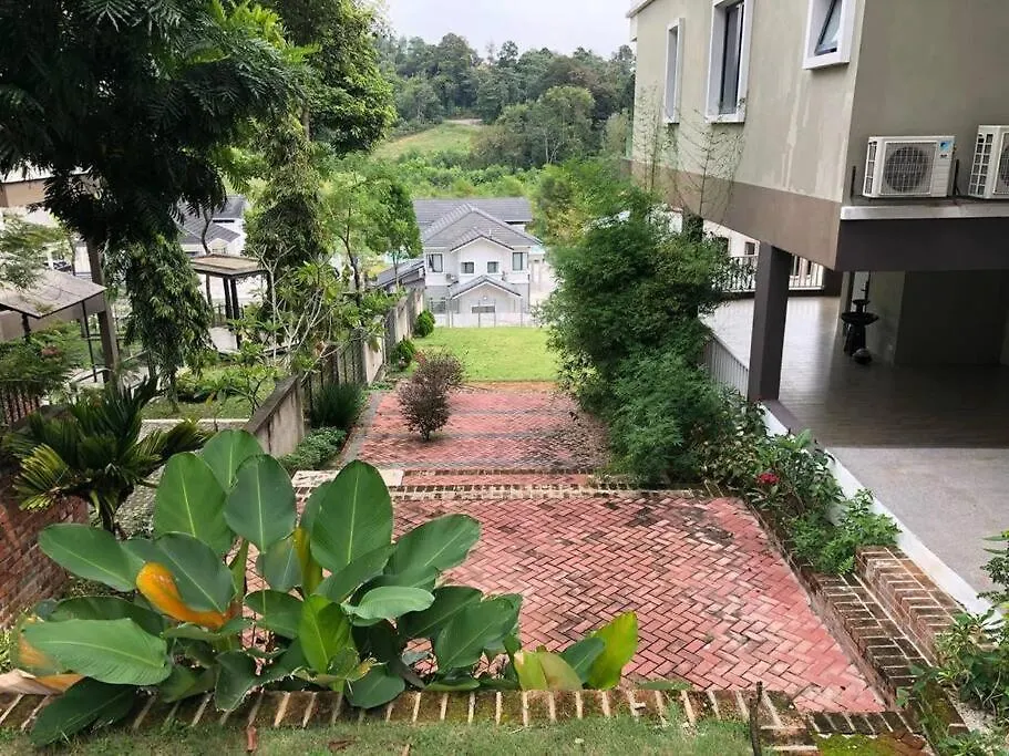 Orak Villa @ Kayangan Heights Shah Alam Malaysia