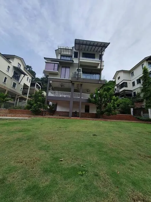 Orak Villa @ Kayangan Heights Shah Alam Malaysia
