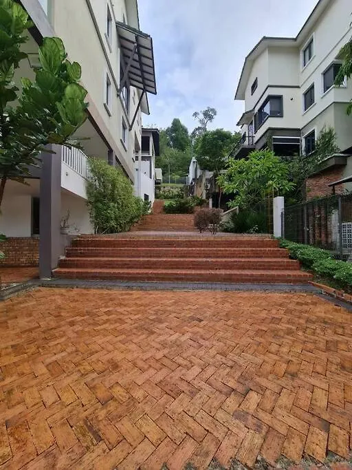 Orak Villa @ Kayangan Heights Shah Alam 0*,  Malaysia