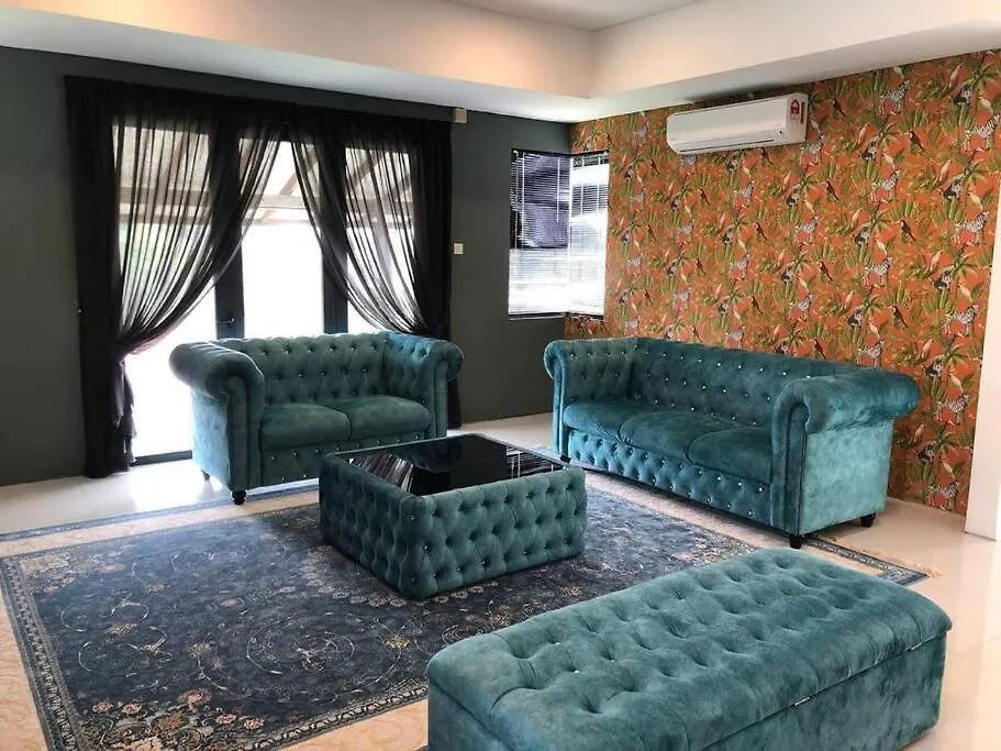 Orak Villa @ Kayangan Heights Shah Alam