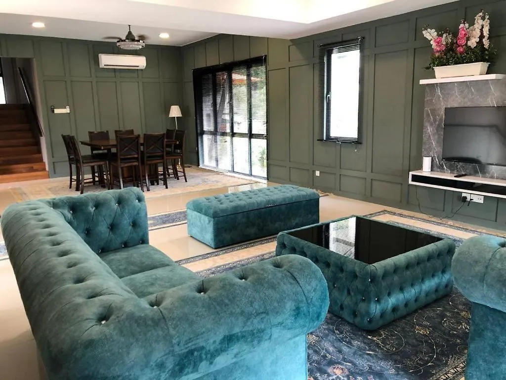 Orak Villa @ Kayangan Heights Shah Alam