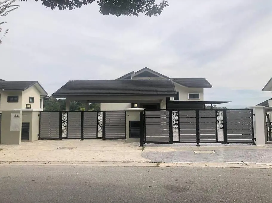 Orak Villa @ Kayangan Heights Shah Alam