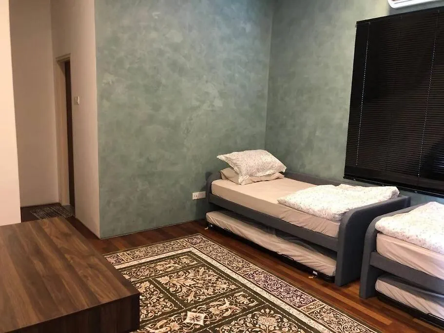 Orak Villa @ Kayangan Heights Shah Alam
