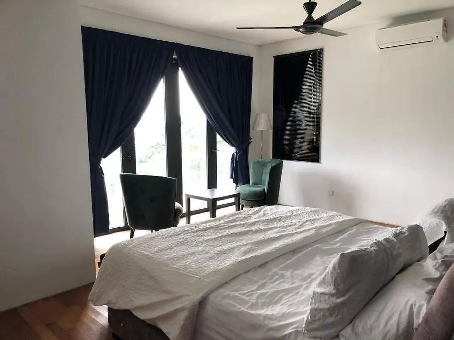 Orak Villa @ Kayangan Heights Shah Alam Malaysia